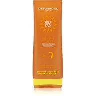 Samoopalacze - Dermacol Self Tan Lotion krem samoopalający  o działaniu nawilżającym 200 ml - miniaturka - grafika 1