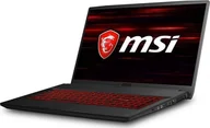 Elektronika OUTLET - OUTLET MSI GF75 THIN GAMING 9S7-17F312-469 i5-10 8GB 512GB NVIDIA 1650 - miniaturka - grafika 1