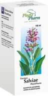 Suplementy diety - Herbapol Tinctura Salviae (Nalewka z szałwii) 100 g - miniaturka - grafika 1