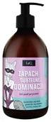 Kosmetyki do kąpieli - LaQ Żel pod Prysznic Piwonia Zapach Subtelnej Dominacji 500ml - miniaturka - grafika 1