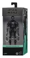 Figurki kolekcjonerskie - Hasbro, Star Wars Black Series, Figurka kolekcjonerska, Droid K-2So (Rogue One), 15 cm, F2891 - miniaturka - grafika 1