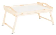 Tace i patery - Taca z nogami drewniana 51x32x24 cm - miniaturka - grafika 1