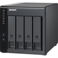 Serwery plików NAS i macierze dyskowe - Qnap QNAP 4 Bay NAS TR-004, TR-004 (TR-004) - miniaturka - grafika 1