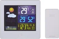 Stacje pogodowe - Stacja pogodowa TFA TFA 35.1133.02 SUN Radio Weather Station - miniaturka - grafika 1