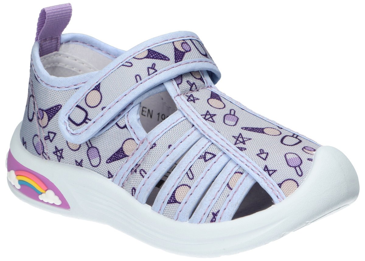 AMERICAN CLUB TEN190 SANDAŁKI TENISÓWKI TRAMPKI DZIECIĘCE WKŁADKA SKÓRZANA LP 24