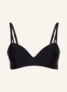 Calvin Klein Biustonosz Push-Up Seductive Comfort schwarz - Biustonosze - miniaturka - grafika 1