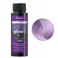 Farby do włosów i szampony koloryzujące - Fanola Glow&Glossy, toner do włosów, T.21, 60ml - miniaturka - grafika 1
