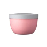 Miski i półmiski - Mepal Snack pot Ellipse 350ml Nordic Pink 107652076700 107652076700 - miniaturka - grafika 1