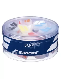 Wibrastopy - Tłumik Babolat Flag Damp - Tenis ziemny - miniaturka - grafika 1