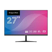 Monitory - Kruger&Matz KM9901-MT27 27" 100Hz - miniaturka - grafika 1