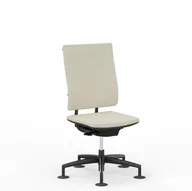 Fotele i krzesła biurowe - Fotel biurowy Nowy Styl SAIL CONFERENCE SWIVEL CHAIR UPH  - miniaturka - grafika 1