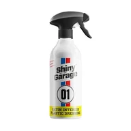 Kosmetyki samochodowe - Shiny Garage Interior Plastic Protectant Matt matowy dressing do tworzyw wewnętrznych 1L Shi000197 - miniaturka - grafika 1