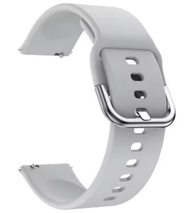 Best Accessories UNIWERSALNY PASEK SILIKONOWY DO ZEGARKA 20mm 1348 - Akcesoria do smartwatchy - miniaturka - grafika 1
