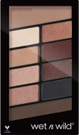 Cienie do powiek - WETnWILD WnW Color Icon Paleta 10 cieni Nude Awakening - miniaturka - grafika 1