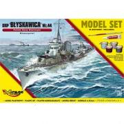 Modele do sklejania - Mirage Hobby Niszczciel ORP Błyskawica wz. 44 MMH-840091 - miniaturka - grafika 1