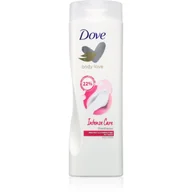 Balsamy i kremy do ciała - Dove balsam do ciała 250ml Intensive - miniaturka - grafika 1