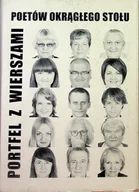 Biografie i autobiografie - Portfel z wierszami poetów okrągłego stołu Gorzowscy poeci okrągłego stołu - miniaturka - grafika 1