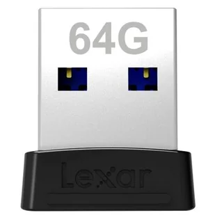 Lexar 64GB JumpDrive S47 USB 3.1 250MB/s - Pendrive - miniaturka - grafika 1