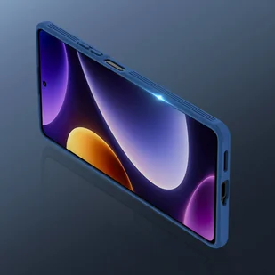 Pancerne etui Xiaomi Redmi Note 12 Turbo / Xiaomi Poco F5 z osłoną na aparat Nillkin CamShield Pro Case - czarne - Etui i futerały do telefonów - miniaturka - grafika 11