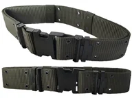 Paski - Mil-Tec, Pas wojskowy, LC2, Olive, M - miniaturka - grafika 1