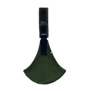 Wildride Nosidło wspomagające Army Green - Nosidełka dla dzieci - miniaturka - grafika 1