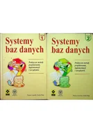 Systemy operacyjne i oprogramowanie - Systemy baz danych Tom 1 i 2 - miniaturka - grafika 1