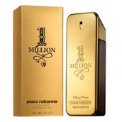 Wody i perfumy męskie - Paco Rabanne 1 Million Woda toaletowa 200ml - miniaturka - grafika 1