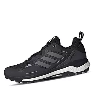 Buty trekkingowe męskie - adidas Terrex Skychaser 2 męskie buty do chodzenia, Core Black Grey Solid Grey, 45 1/3 EU - grafika 1