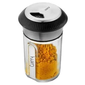 Pojemniki na przyprawy - Gefu Pojemnik na przyprawy z dozownikiem X-PLOSION 34622g - miniaturka - grafika 1