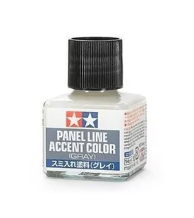 Tamiya Panel Accent Gray - Modele do sklejania - miniaturka - grafika 1