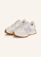 Sneakersy damskie - New Balance Sneakersy ws327os beige - miniaturka - grafika 1