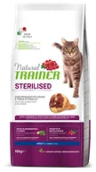 Sucha karma dla kotów - Trainer Natural Cat STERILISED 10 kg - miniaturka - grafika 1