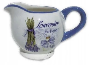 Sosjerka mlecznik dzbanek 260ML Lawenda - Mleczniki - miniaturka - grafika 1