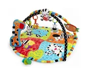 Maty edukacyjne - Bright Starts Mata edukacyjna Aktywna Żyrafa - miniaturka - grafika 1