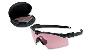 Oakley - SI Ballistic M Frame 3.0 Agro Matte Black - 3LS - OO9146-14 - Okulary przeciwsłoneczne - miniaturka - grafika 5