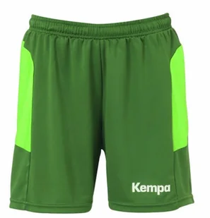 Kempa Szorty damskie Tribute wielokolorowa Green Eyes/Hope Green xxl - Spodenki damskie - miniaturka - grafika 1