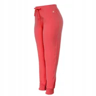 Spodnie damskie - Champion Spodnie Damskie Ocieplane 115404 Róż Xl - miniaturka - grafika 1