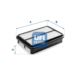 Filtr powietrza UFI Filtry 30.601.00 - Filtry powietrza - miniaturka - grafika 1