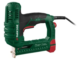 PARKSIDE® Zszywacz elektryczny PET 25 C3 - Zszywacze tapicerskie - miniaturka - grafika 1