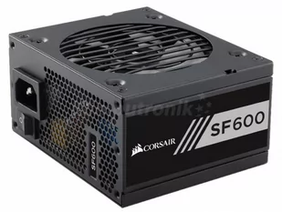 Corsair SF Series 600W (CP-9020105-EU) - Zasilacze komputerowe - miniaturka - grafika 1