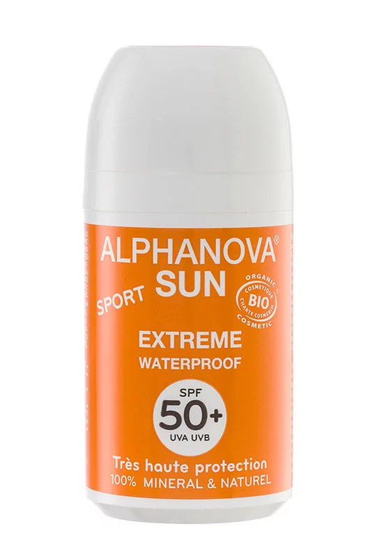 Alphanova Sun Extreme Sport w kulce SPF50+ 50ml