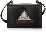 Torebki damskie - Just Cavalli Damska torba na ramię torba na ramię, rozmiar uniwersalny, 900 Black, jeden rozmiar - miniaturka - grafika 1