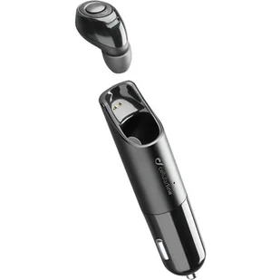 Zestaw głośnomówiący CellularLine Mini se základnou 2x USB BTCARMINIK - Zestawy głośnomówiące - miniaturka - grafika 1