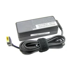 Zasilacz Lenovo ThinkPad 65W AC Adapter Slim Tip EU (45N0254) - Baterie do laptopów - miniaturka - grafika 1