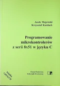 Aplikacje biurowe - Programowanie mikrokontrolerów z serii 8x51 w języku C - miniaturka - grafika 1