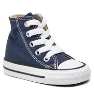 Trampki damskie - Converse Trampki Inf C/T Allstar 7J233C Navy - miniaturka - grafika 1