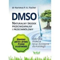 DMSO naturalny środek przeciwzapalny i przeciwbólowy - Rozwój osobisty - miniaturka - grafika 1