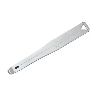 Topeak Topeak SuperSteel Łyżka do opon, silver  2021 Dźwignie do opon 15410030 - Części rowerowe - miniaturka - grafika 1