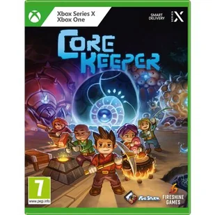 Core Keeper Gra XBOX ONE (Kompatybilna z Xbox Series X) - Gry Xbox Series X - miniaturka - grafika 1