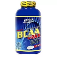 Aminokwasy - FitMax BCAA + EAA - 240tabs - miniaturka - grafika 1